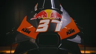 MotoGP 2025 - Red Bull KTM Team Präsentation