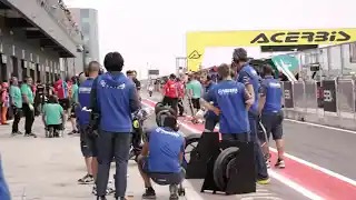 Superbike-WM 2025 Yamaha - The Science of Speed