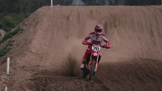 Motocross-WM 2025 - Team Honda HRC Lineup