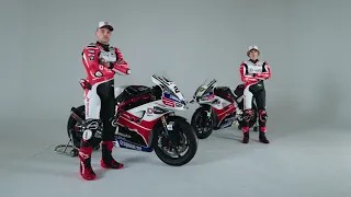 Superbike-WM 2025 - Bimota Kawasaki Racing Team Präsentation