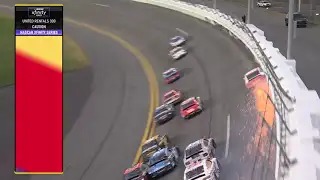 NASCAR Xfinity Series 2025 Daytona - Highlights