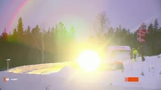 WRC2 2025 Schweden - Event Highlights