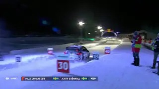 Junior WRC 2025 Schweden - Event Highlights