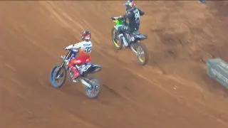 US-Supercross 2025 Arlington - 450SX Highlights	