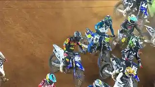 US-Supercross 2025 Arlington - 250SX Highlights