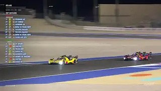 WEC 2025 Doha - Das Finale