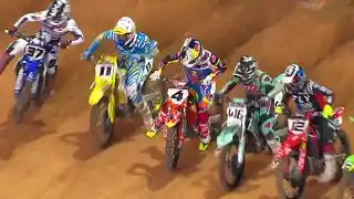 US-Supercross 2025 Daytona - 450SX Highlights