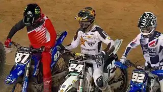 US-Supercross 2025 Daytona - 250SX Highlights