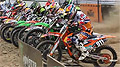 Motocross MX2 Race 2 Belgium