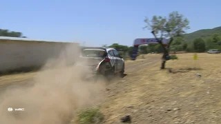 Junior WRC 2025 Griechenland - Event Highlights