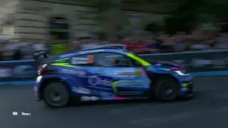 ERC 2025 Italien - Highlights Tag 2