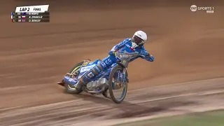 Speedway-GP 2025 Schweden - Highlights	