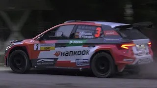 DRM 2025 ADAC Rallye Erzgebirge - Highlights