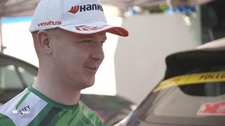 ERC Junior 2025 Italien - Highlights