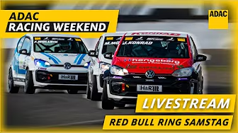 ADAC Racing Weekend 2025 Red Bull Ring - Livestream Samstag