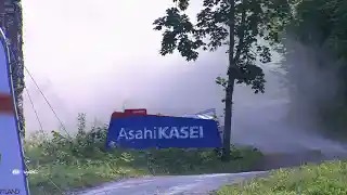 WRC2 2025 Estland - Tag 3 Highlights	