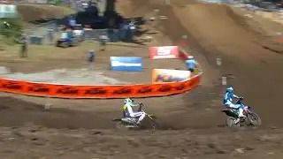US-Motocross 250 2025 Washougal - Highlights	
