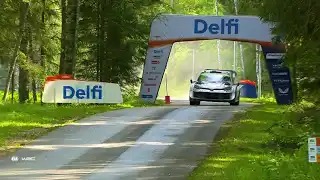WRC 2025 Estland - Highlights Finale	