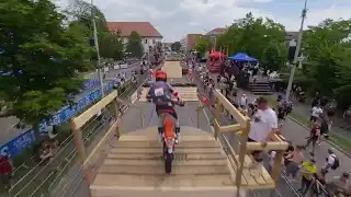 Hard-Enduro-WM 2025 Red Bull Romaniacs - Prologue Recap