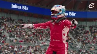 Formel E 2025 - Der neue Champion Oliver Rowland im Interview