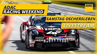 ADAC Racing Weekend 2025 Oschersleben - Livestream Samstag