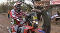 Dakar 2015 - Etappe 3 mit Team Honda HRC 