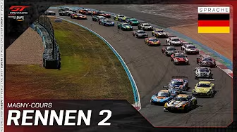GT World Challenge 2025 Magny-Cours - Livestream Rennen 2