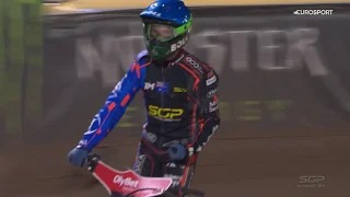 Speedway-GP 2025 Lettland - Highlights	