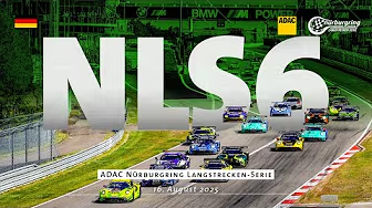 Nürburgring Langstrecken-Serie 2025 - Livestream Rennen 6