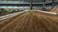 Supercross-WM Phoenix - Die Strecke