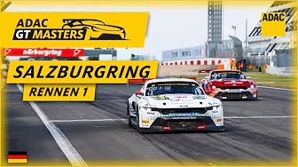 ADAC GT Masters 2025 Salzburgring -  Rennen 1 Livestream