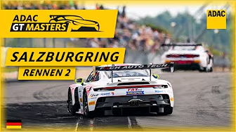 ADAC GT Masters 2025 Salzburgring - Rennen 2 Livestream	