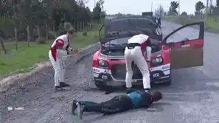 WRC2 2025 Chile - Tag 1 Highlights