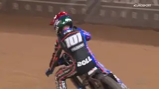 Speedway-GP 2025 Dänemark - Bartosz Zmarzlik zum Champion 2025 gekrönt