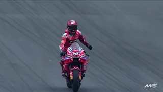 MotoGP 2025 - Ducati gewinnt zum 6. Mal in Folge die Konstrukteurs-WM
