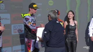 Motocross-WM 2025 China - MXGP & MX2 Highlights Rennen