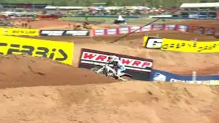 Motocross-WM 2025 Australien - MXGP & MX2 Highlights Qualifying	
