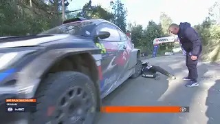 WRC2 2025 Chile - Event Highlights