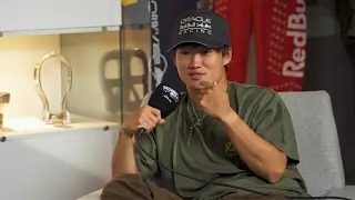 F1 2025 Red Bull Racing - Talking Bull Podcast mit Yuki Tsunoda