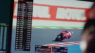 MotoGP 2025 San Marino -  Honda HRC Highlights