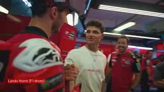 MotoGP 2025 San Marino - Ducati Highlights