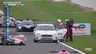 ELMS 2025 Silverstone 4h - Highlights Rennen