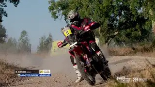 Rallye-Raid-WM 2025 Portugal - Highlights Etappe 2