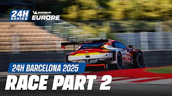 24H Endurance Series 2025 Catalunya - Livestream Rennen 2/3