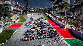 24H Endurance Series 2025 Catalunya - Livestream Rennen 3/3