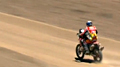 Dakar 2015 - Etappe 4 mit Team Honda HRC