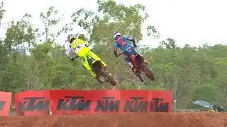 Motocross-WM 2025 Australien - MX2 und MXGP Highlights