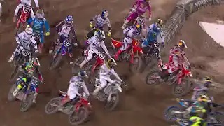 SuperMotocross-WM 2025 - 40 Minuten Zusammenfassung