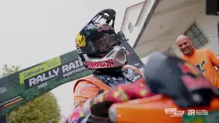 Rallye-Raid-WM 2025 Portugal - Event Highlights