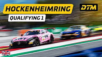 DTM 2025 Hockenheim - Qualifying 1 Livestream